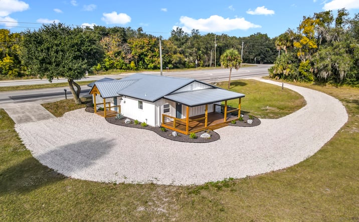Pictures of Office, Retail, Special Purpose property located at 379 State Rte 415, Osteen, FL 32764 for lease - image #1