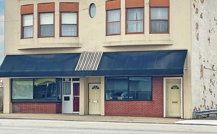 Pictures of Retail property located at 125 N Main St, Elkhart, IN 46516 for lease - image #1