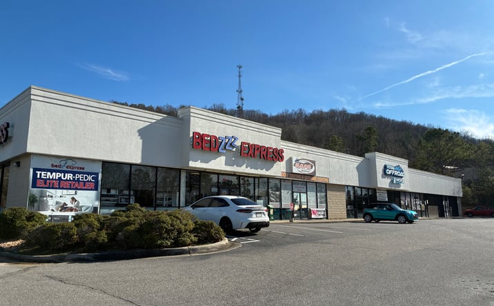 Pictures of Retail property located at 2367 Pelham Pkwy, Pelham, AL 35124 for lease - image #1