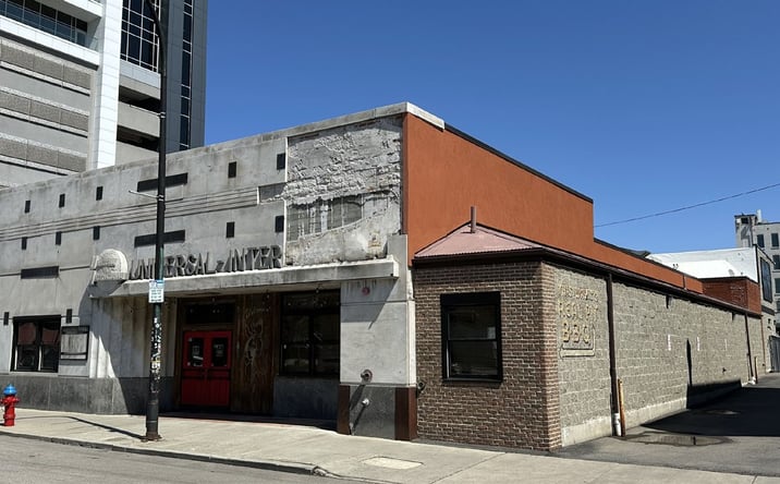 Pictures of Restaurant property located at 301 Franklin St, Buffalo, NY 14202 for lease - image #1