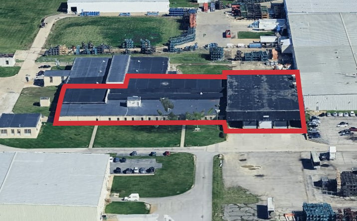 Pictures of Industrial property located at 5225 Telegraph Rd, Toledo, OH 43612 for lease - image #1