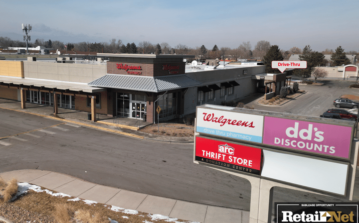 Pictures of Retail, Office property located at 7665 W Jewell Ave, Denver, CO 80232 for lease - image #1