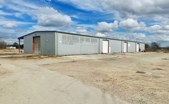 Pictures of Industrial property located at 9201 Tavenor Ln, Houston, TX 77075 for lease - image #1