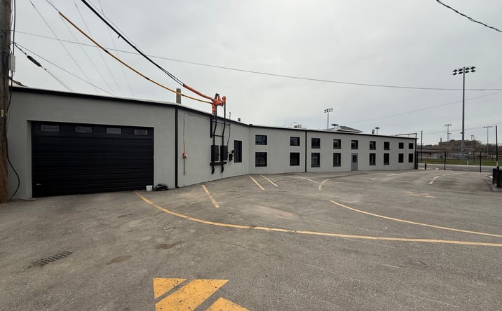 Pictures of Retail property located at 1510 E Truman Rd, KCMO, MO 64106 for lease - image #1