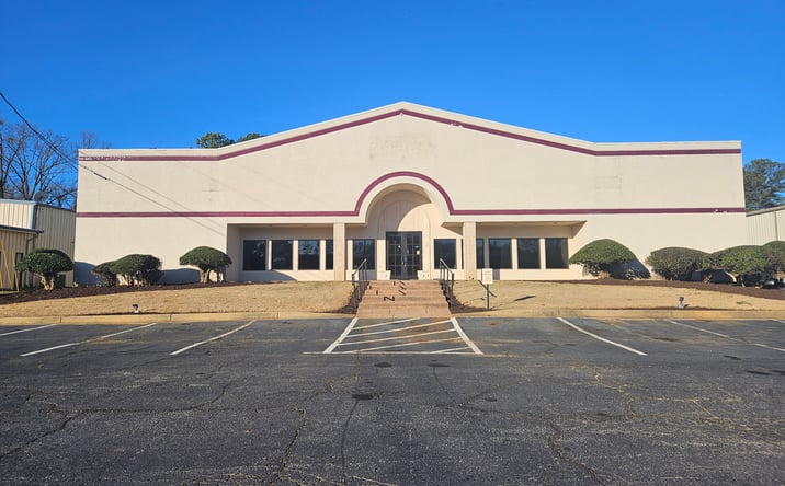 Pictures of Industrial property located at 1326 Union Hill Rd, Alpharetta, GA 30004 for lease - image #1