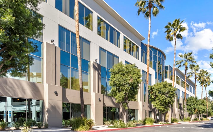 Pictures of Office property located at 27101 Puerta Real, Mission Viejo, CA 92691 for lease - image #1