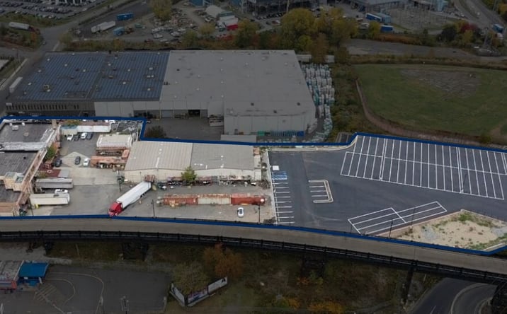 Pictures of Land, Industrial property located at 18 Blanchard St, Newark, NJ 07105 for lease - image #1