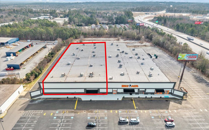 Pictures of Retail, Industrial, Special Purpose property located at 2807 Wylds Rd, Augusta, GA 30909 for lease - image #1
