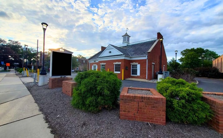 Pictures of Retail, Office property located at 23 West Maple Ave, Merchantville, NJ 08109 for lease - image #1