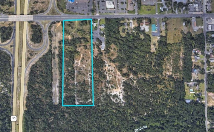 Pictures of Land property located at 2229 W Landis Ave, Vineland, NJ 08360 for lease - image #1