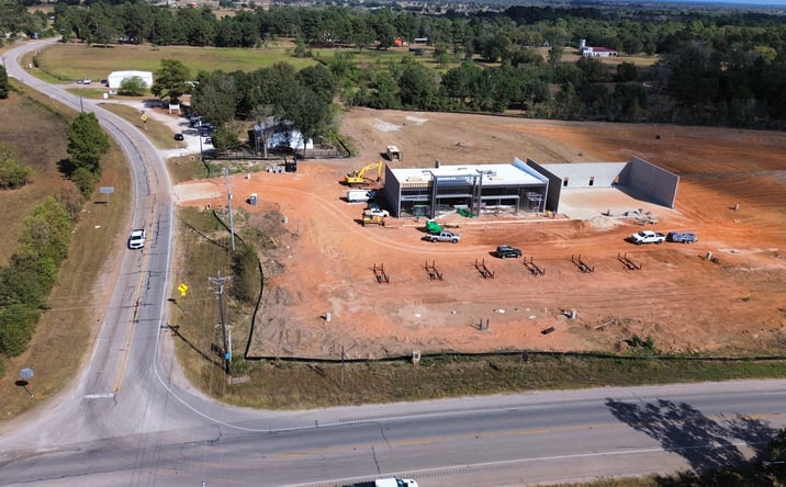 Pictures of Retail, Restaurant, Special Purpose property located at 9101 Kickapoo Rd, Waller, TX 77484 for lease - image #1