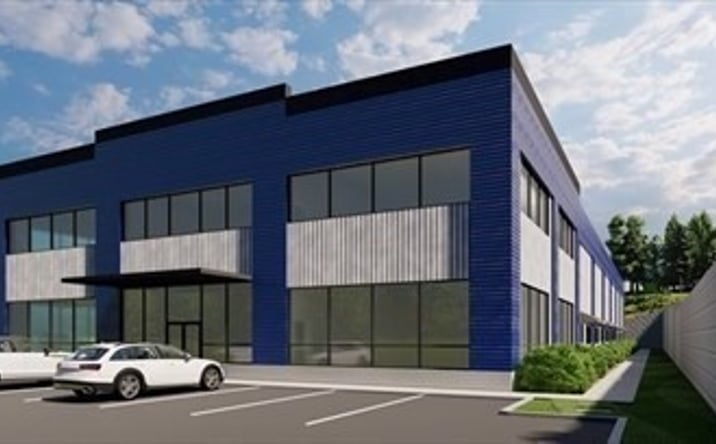 Pictures of Retail, Industrial property located at 146 E Grove St, Middleborough, MA 02346 for lease - image #1