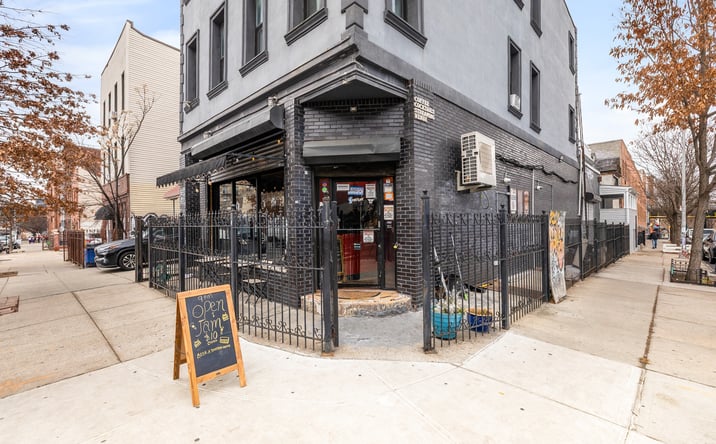 Pictures of Retail, Restaurant property located at 219 Central Ave, Brooklyn, NY 11221 for lease - image #1