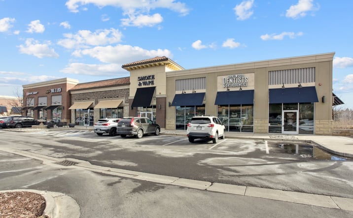 Pictures of Retail property located at 14710 W Colfax Ave, Lakewood, CO 80401 for lease - image #1
