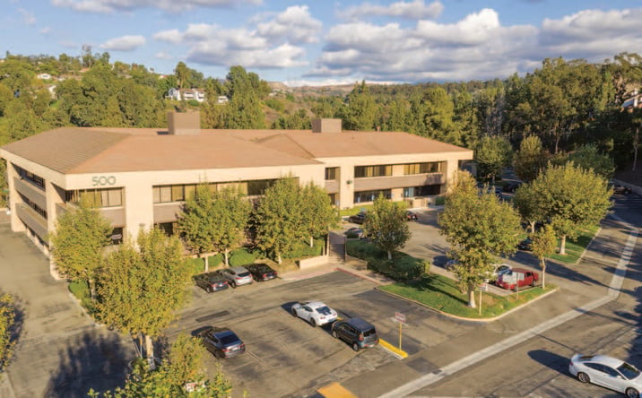 Pictures of Office property located at 500 S. Anaheim Hills Road, Anaheim, CA 92807 for lease - image #1