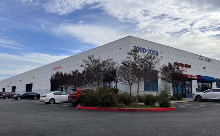 Pictures of Industrial property located at 2006, 2010 & 2020 Senter Rd, San Jose, CA 95112 for lease - image #1