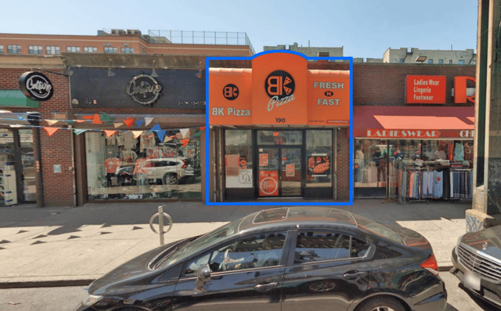 Pictures of Retail, Restaurant property located at 190 East 98th Street, Brooklyn, NY 11212 for lease - image #1