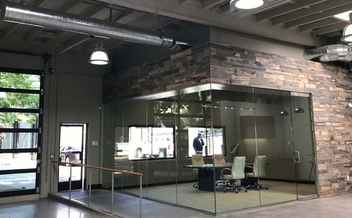 Pictures of Office, Industrial property located at 709, 719 & 723 N Shoreline Blvd, Mountain View, CA 94043 for lease - image #1