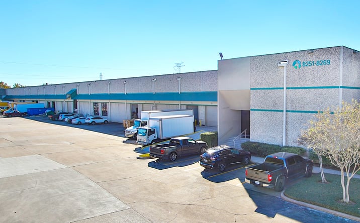 Pictures of Industrial, Land property located at 8251 Kempwood Drive, Houston, TX 77055 for lease - image #1