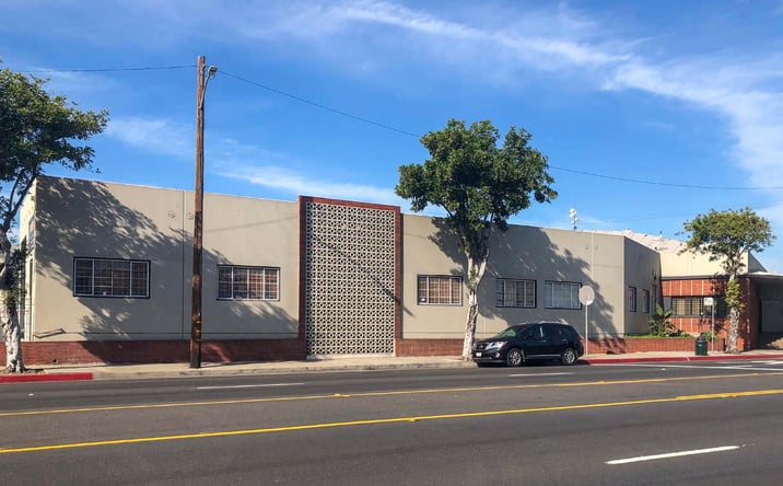 Pictures of Industrial property located at 4800-4820 District Blvd, Vernon, CA 90058 for lease - image #1