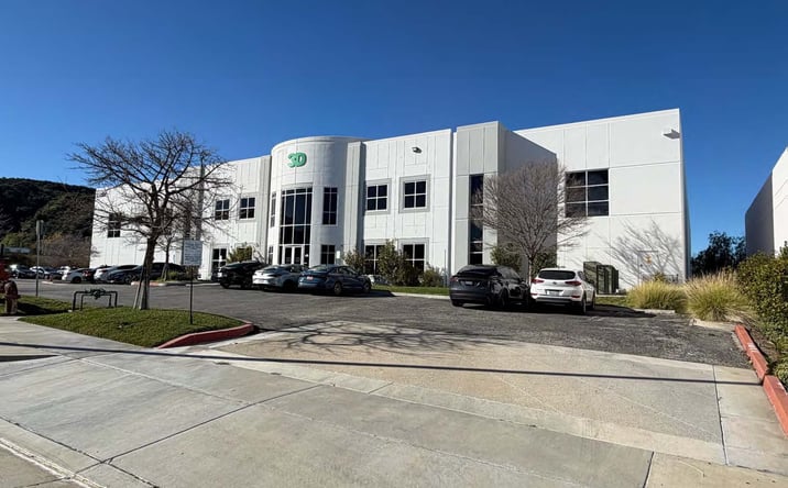 Pictures of Office, Industrial property located at 23621 Ferry Ct, Santa Clarita, CA 91350 for lease - image #1