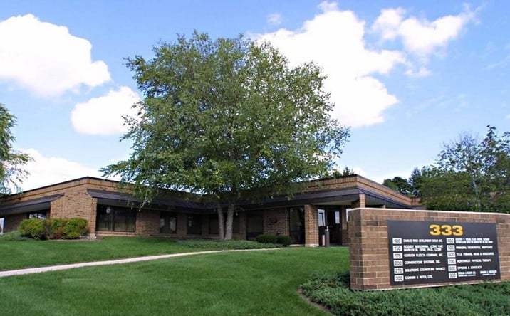 Pictures of Office property located at 333 Commerce Drive 600, Crystal Lake, IL 60014 for lease - image #1