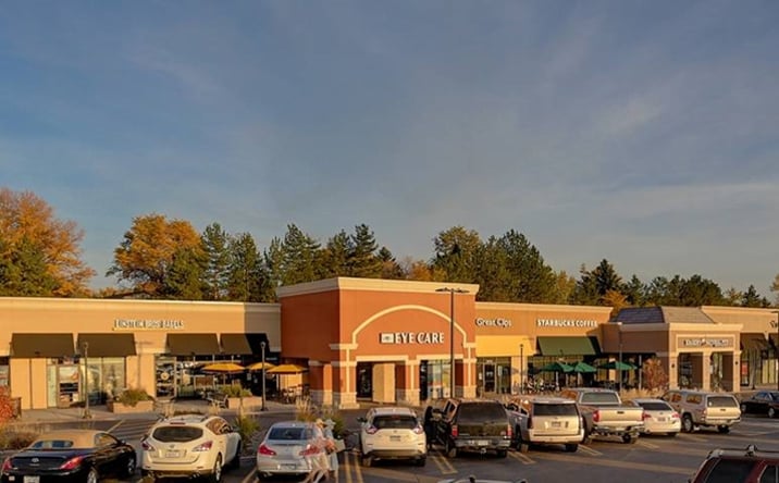 Pictures of Retail property located at 4910 South Yosemite, Greenwood Village, CO 80111 for lease - image #1