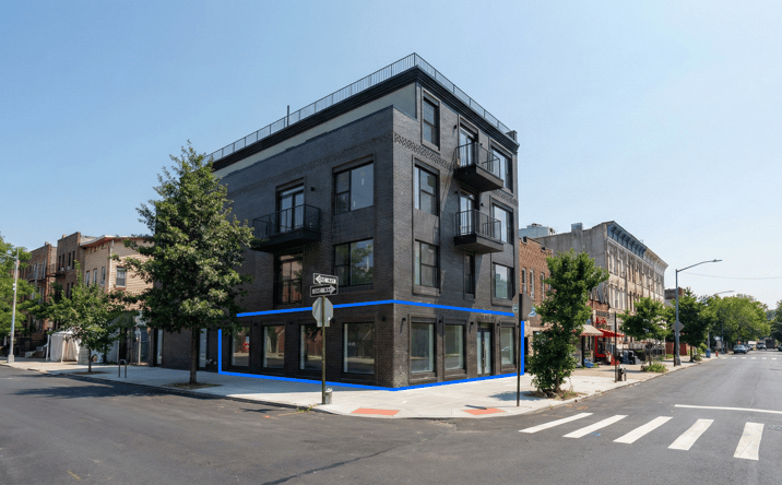 Pictures of Office, Special Purpose property located at 831 Knickerbocker Avenue, Brooklyn, NY 11237 for lease - image #1