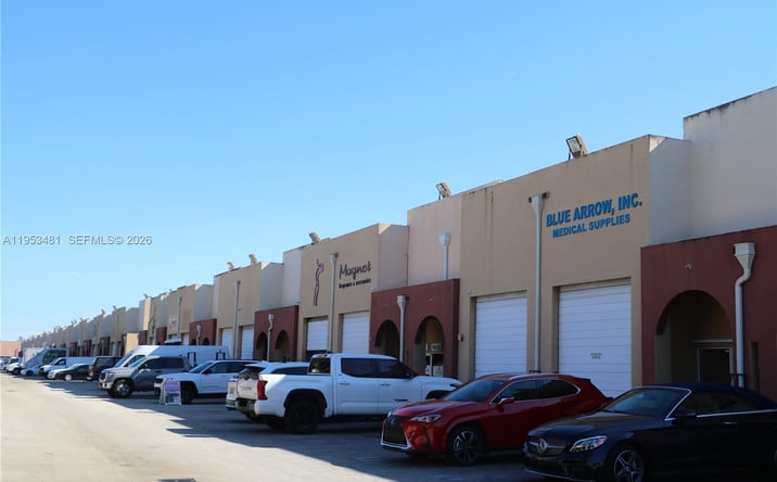 Pictures of Industrial property located at 5101 NW 79th Ave # 11, Doral, FL 33166 for lease - image #1