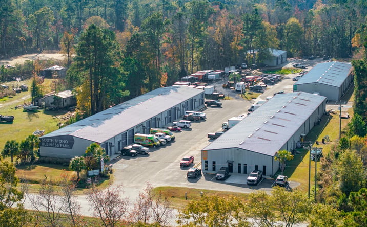 Pictures of Industrial property located at 4509 Savannah Highway # 401, Ravenel, SC 29470 for lease - image #1