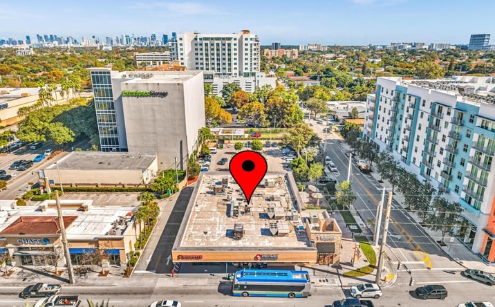 Pictures of Retail property located at 3693 SW 22nd Terrace, Miami, FL 33145 for lease - image #1