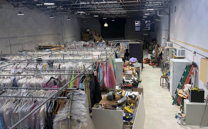 Pictures of Industrial property located at 1385 Seabury Ave, Bronx, NY 10461 for lease - image #1