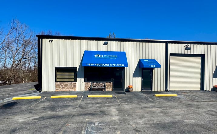 Pictures of Retail, Office, Industrial property located at 1401 Spring Place Rd SE, Cleveland, TN 37311 for lease - image #1