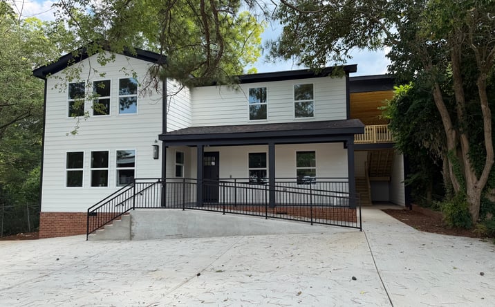 Pictures of Office property located at 84 E Chatham St, Pittsboro, NC 27312 for lease - image #1