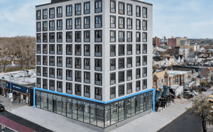 Pictures of Retail property located at 172-02 Hillside Ave., Queens, NY 11432 for lease - image #1