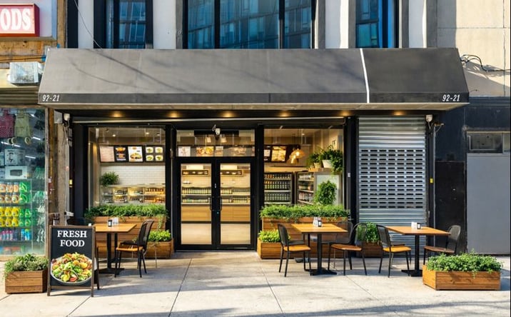 Pictures of Retail property located at 92-22 Guy R Brewer Blvd, Queens, NY 11433 for lease - image #1