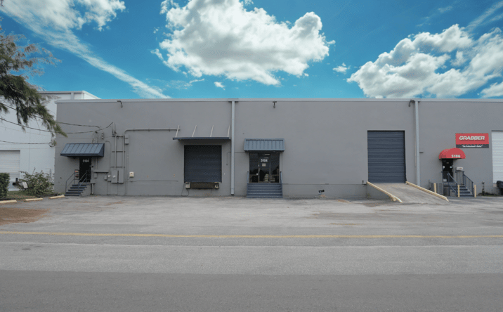Pictures of Industrial property located at 5104 W Hanna Ave, Tampa, FL 33634 for lease - image #1
