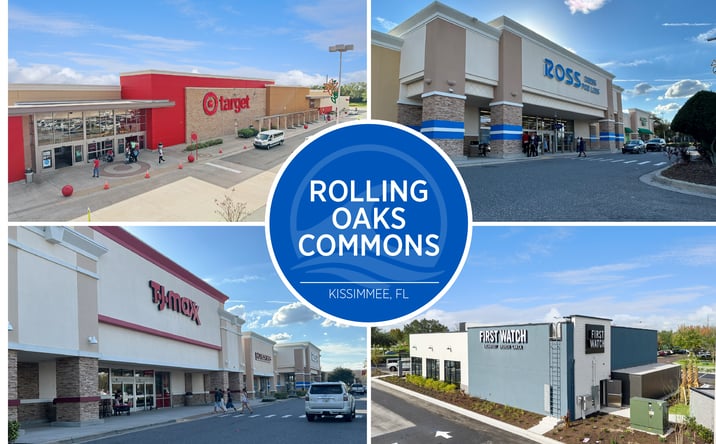 Pictures of Retail property located at 3202 Rolling Oaks Blvd, Kissimmee, FL 34747 for lease - image #1