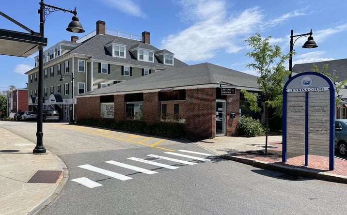 Pictures of Retail, Office property located at 54 Main St, Durham, NH 03824 for lease - image #1