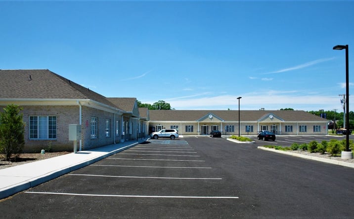 Pictures of Office property located at 1035 North Black Horse Pike, Suite 4, Williamstown, NJ 08094 for lease - image #1