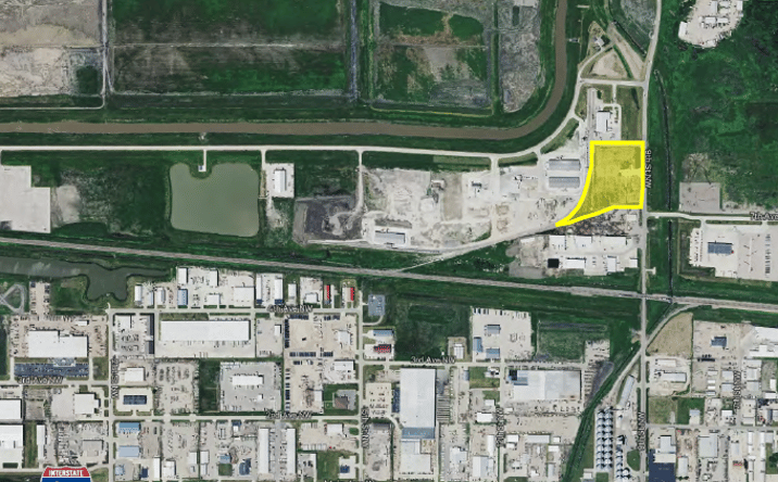 Pictures of Industrial, Land property located at 702 9th St NW, West Fargo, ND 58078 for lease - image #1