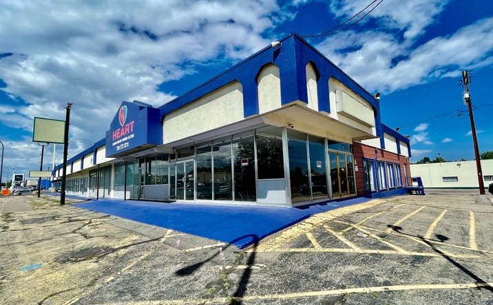 Pictures of Retail property located at 7801 W Colfax Ave, Lakewood, CO 80214 for lease - image #1