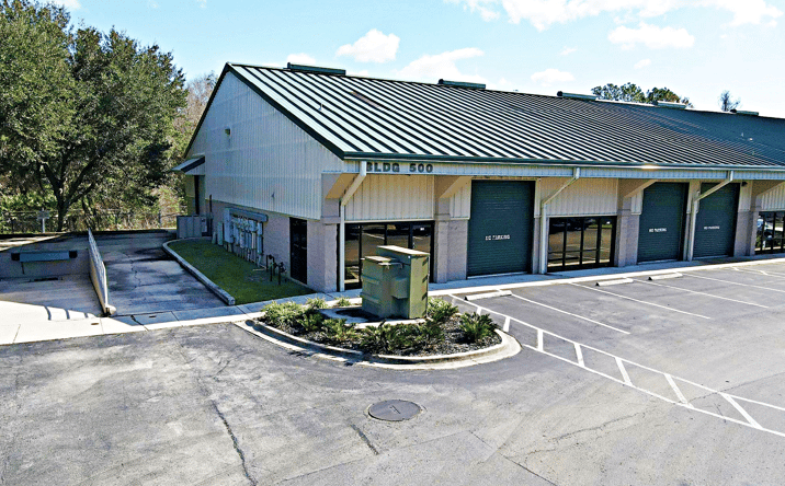 Pictures of Industrial property located at 3653 Regent Blvd, Jacksonville, FL 32224 for lease - image #1