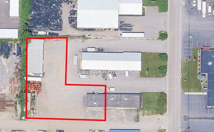 Pictures of Industrial property located at 60 Ransier Dr, Buffalo, NY 14224 for lease - image #1