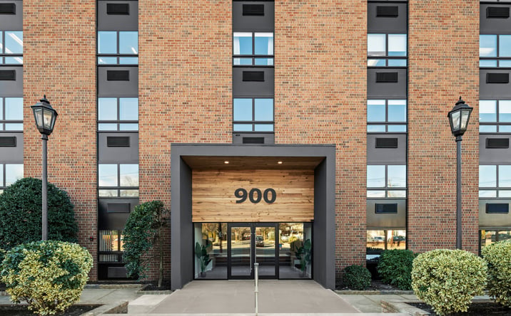 Pictures of Office property located at 900 Haddon Avenue, Collingswood, NJ 08108 for lease - image #1