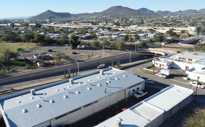 Pictures of Industrial property located at 548 W Speedway Blvd, Tucson, AZ 85705 for lease - image #1