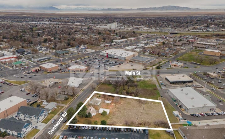 Pictures of Retail property located at 23 E 750 N, Kaysville, UT 84037 for lease - image #1