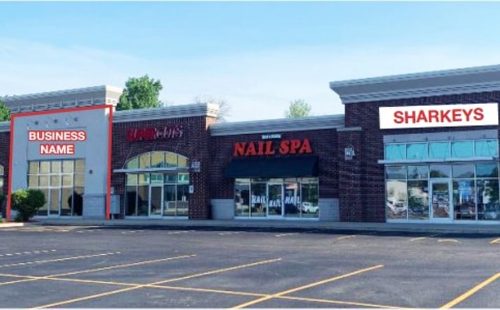 Pictures of Retail property located at 2476 S Oneida St, Ashwaubenon, WI 54304 for lease - image #1