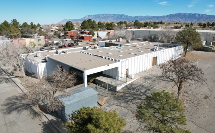 Pictures of Industrial property located at 1920 Columbia Dr SE, Albuquerque, NM 87106 for lease - image #1