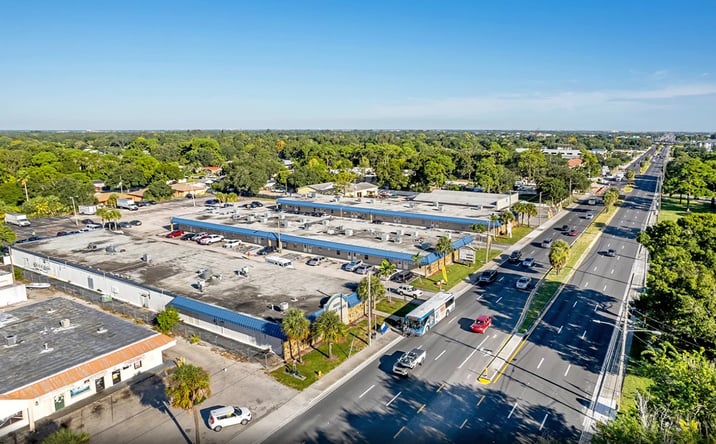 Pictures of Office, Retail property located at 8800 49th Street N, Pinellas Park, FL 33782 for lease - image #1